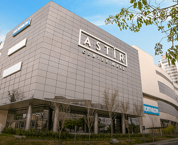 Astir center-mall
